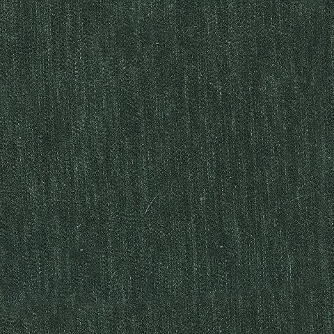 Carriage View Jade Velvet Oversized Accent Ottoman