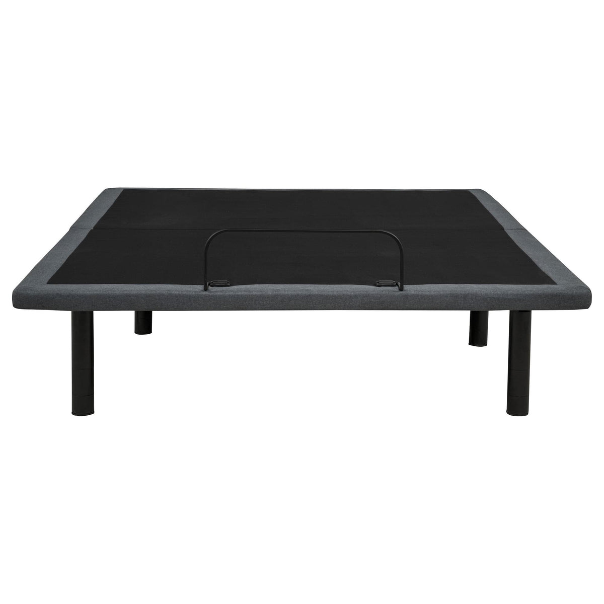 Tasca Queen Dual-Motor Adjustable Bed Base in Black — product image 4