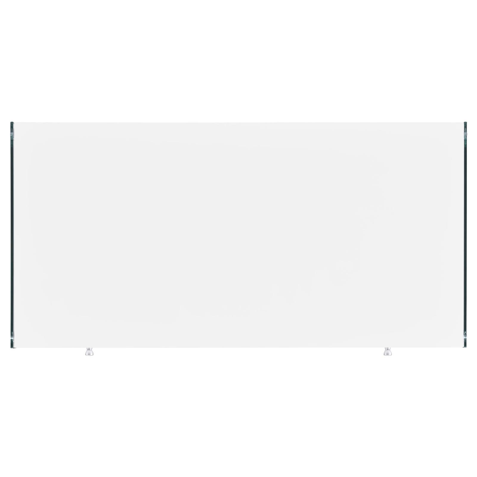 Dobrev Desk angled view highlighting sleek design