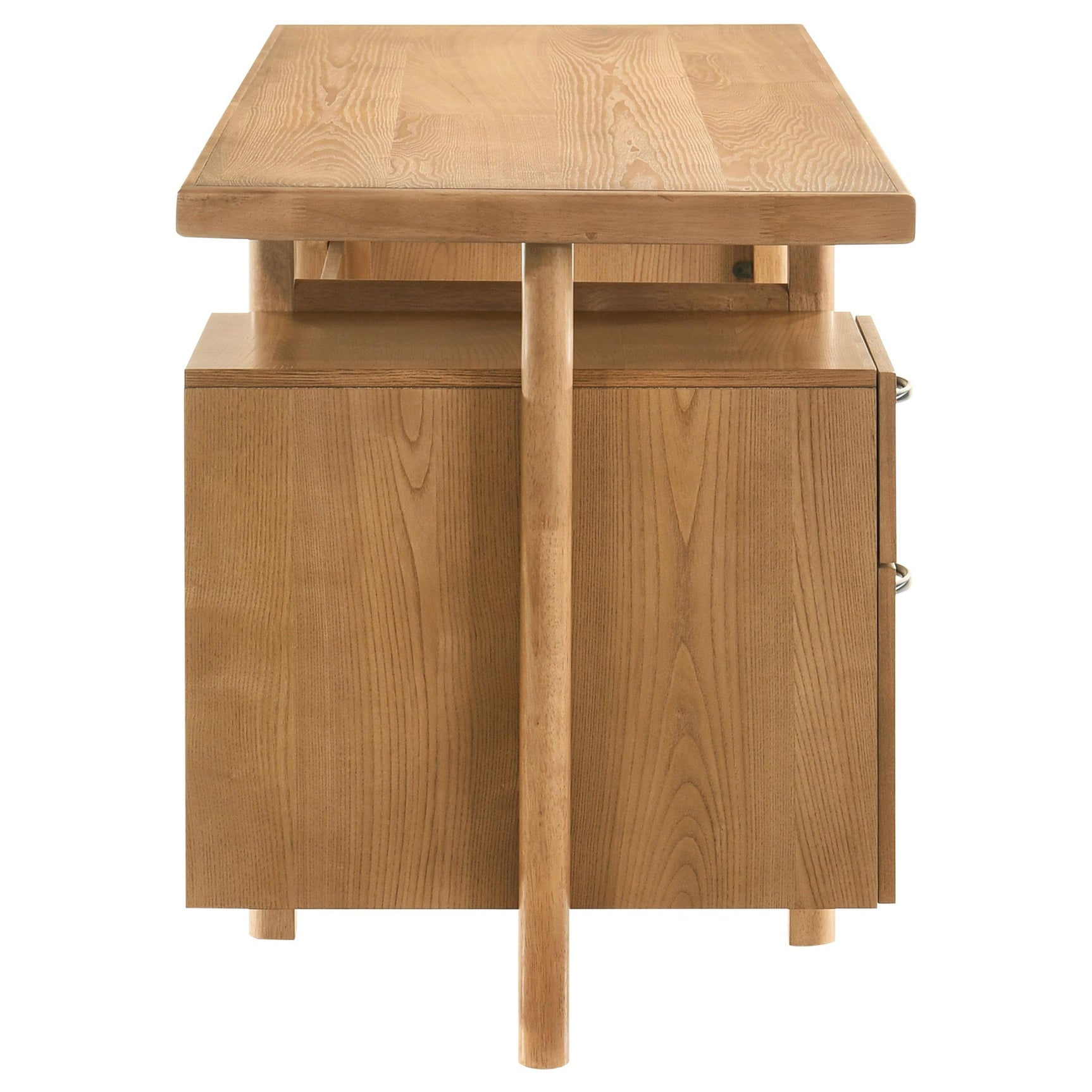 Roldan desk drawer glide mechanism
