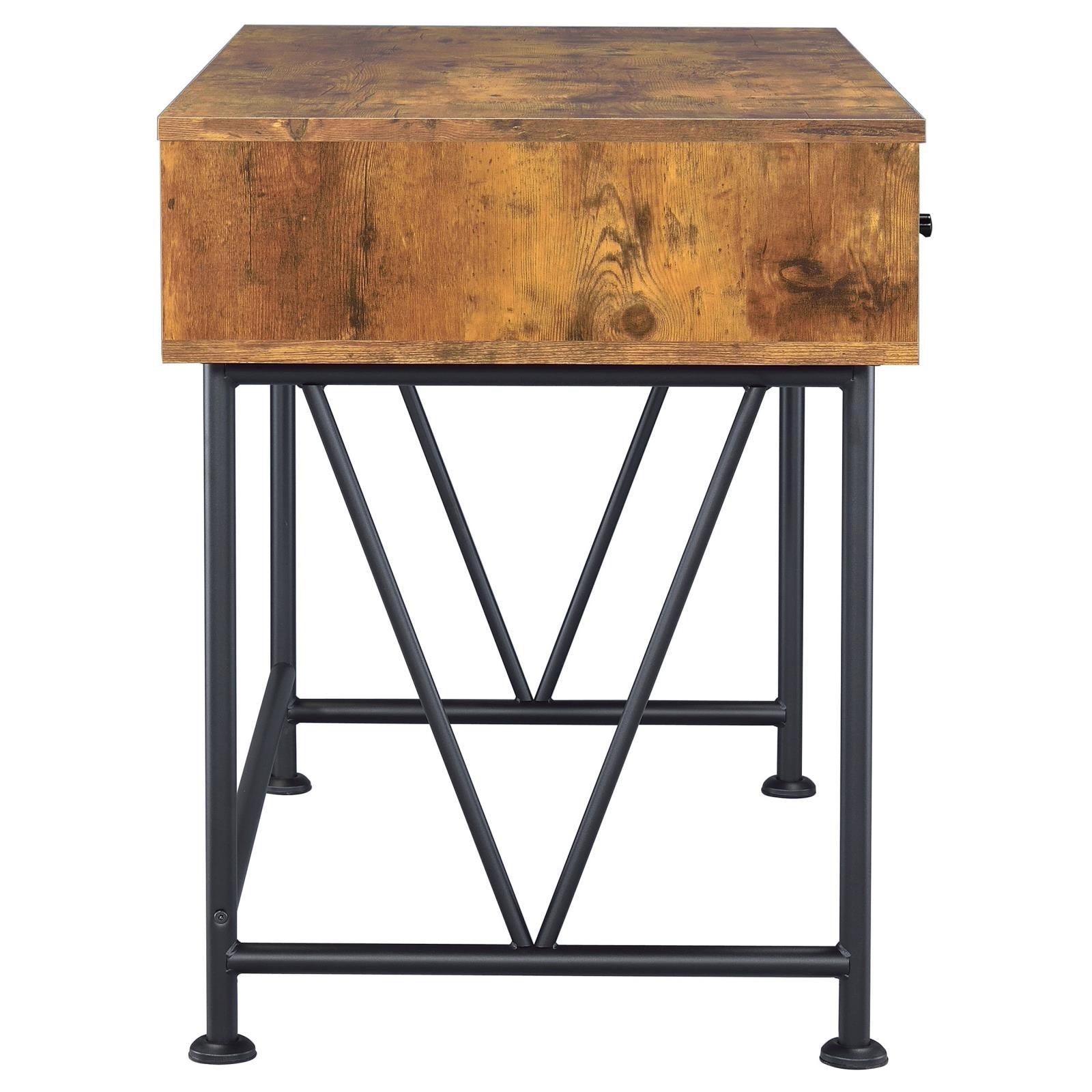 Three drawers of Analiese Writing Desk