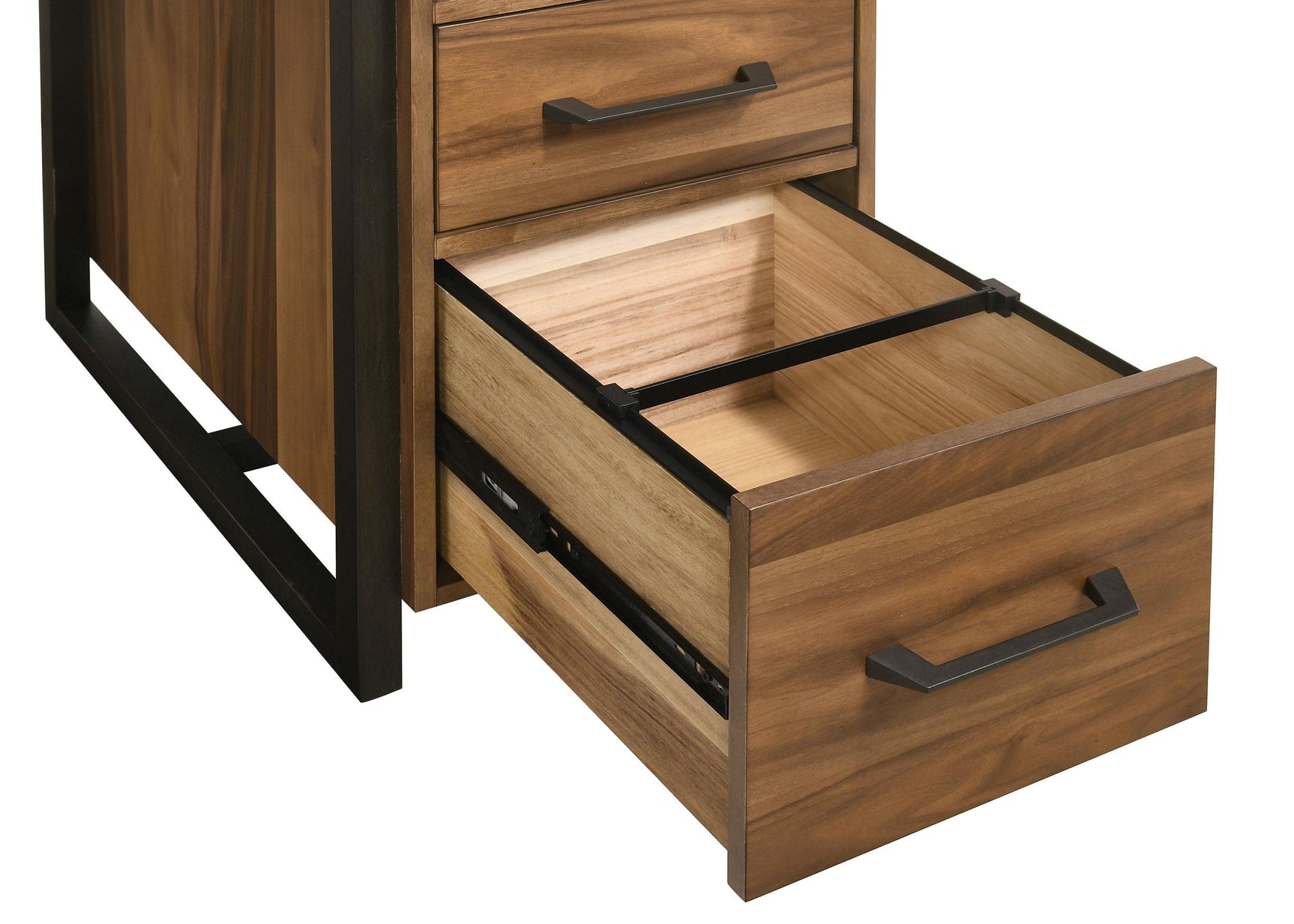 Berhalter Desk assembly hardware included
