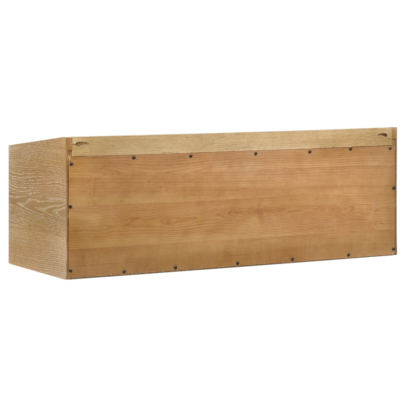 Fabian bookshelf bridge overhead storage cubbies open