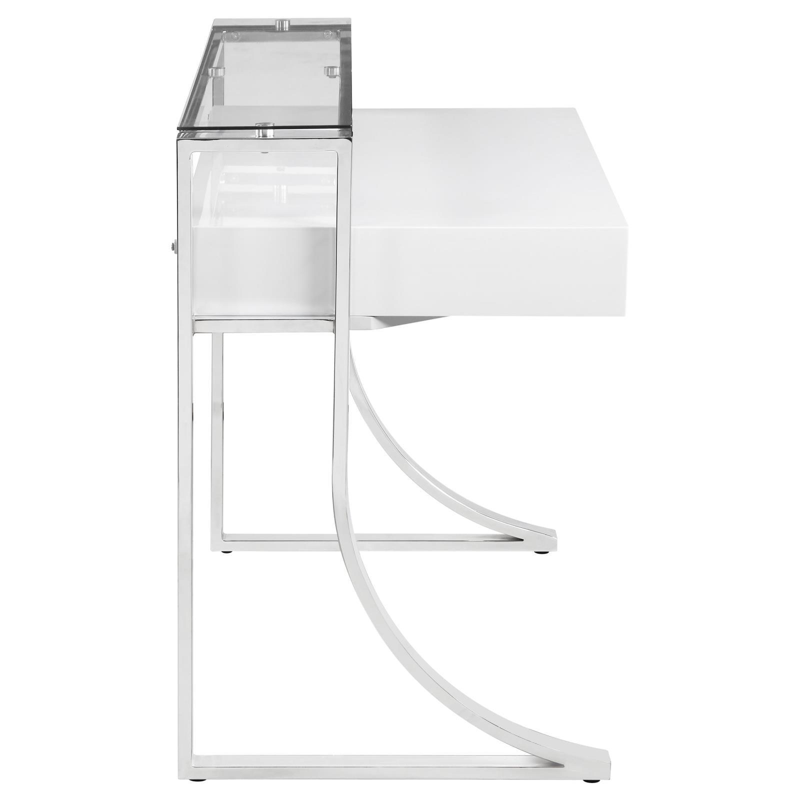 Gemma desk assembly hardware and included components