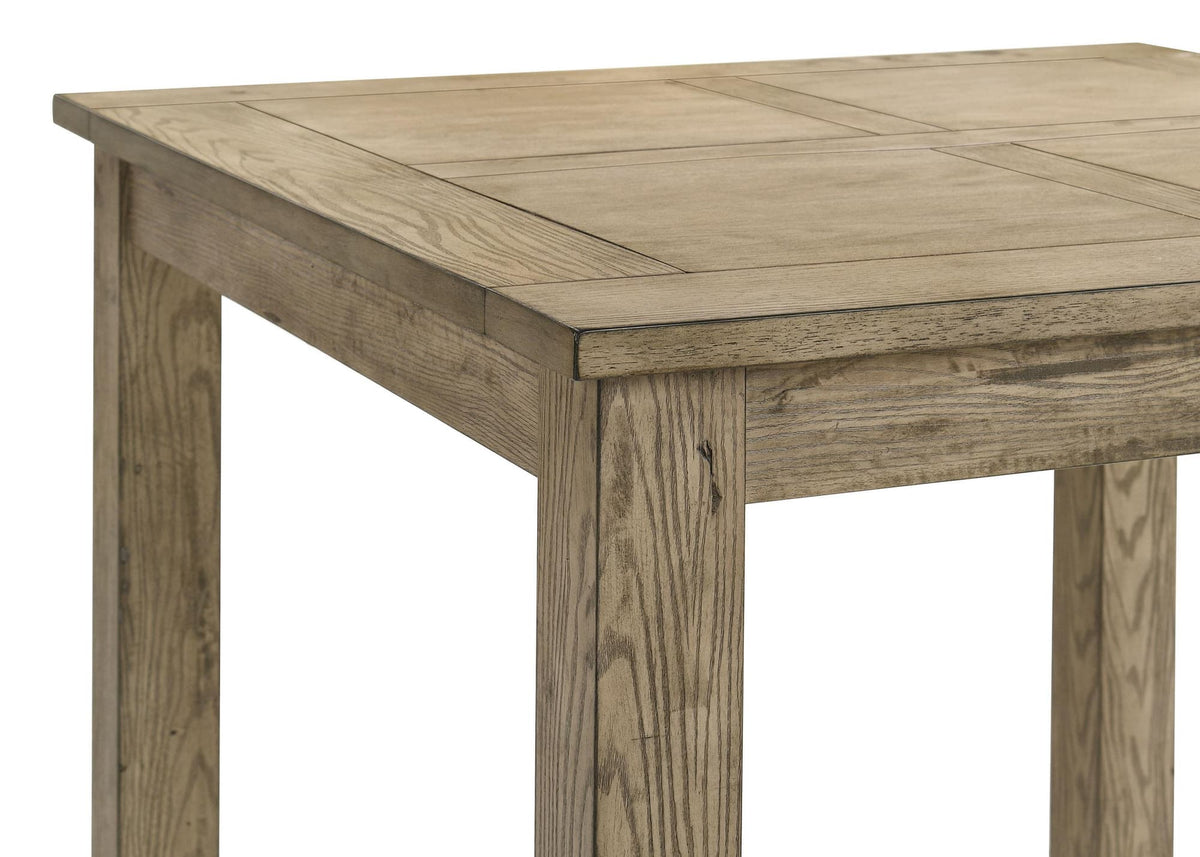Cardova 5-Piece Counter Height Dining Table Set in Vineyard Oak — product image 6