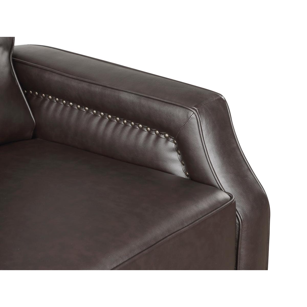 Berenson Recliner with fully reclined position