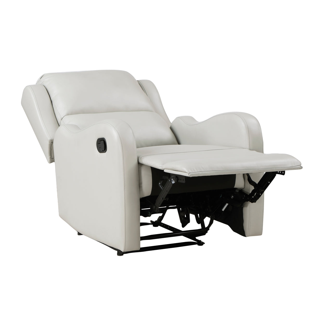 Durant Recliner Chair footrest extended