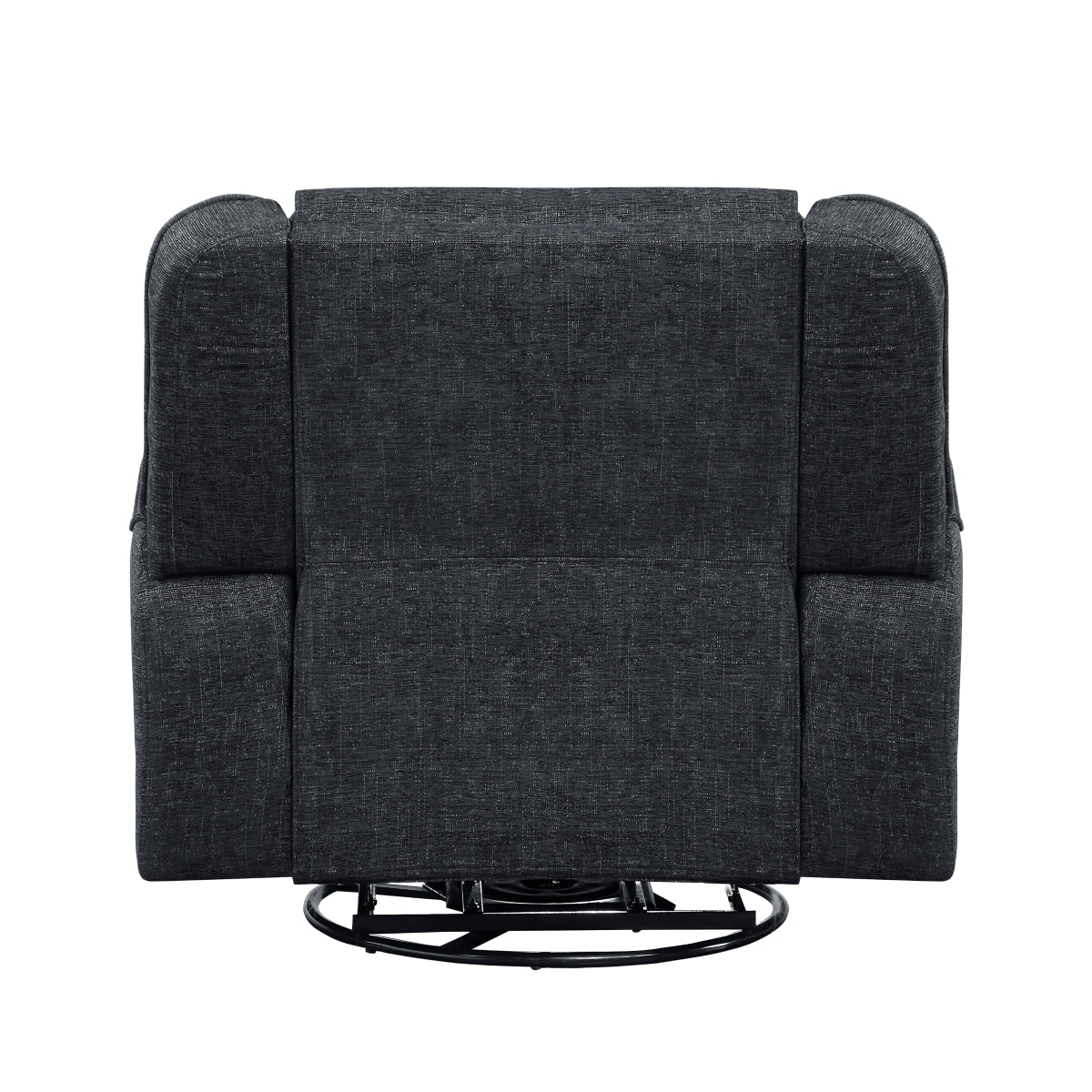 Monterey chair fully reclined position