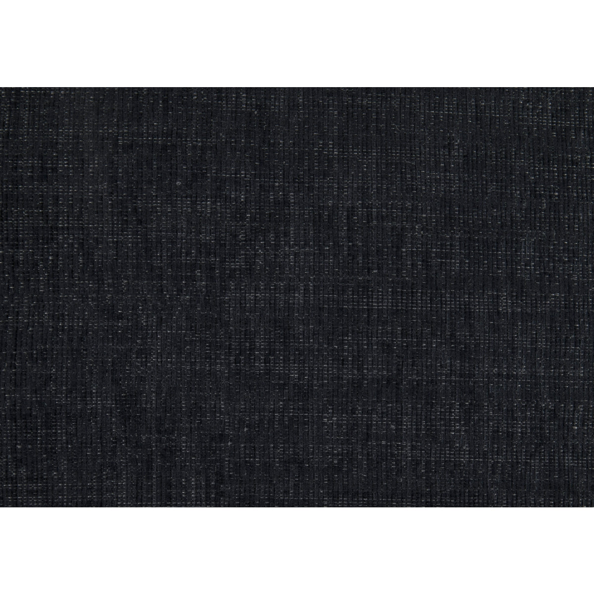 Monterey fabric swatch in ebony