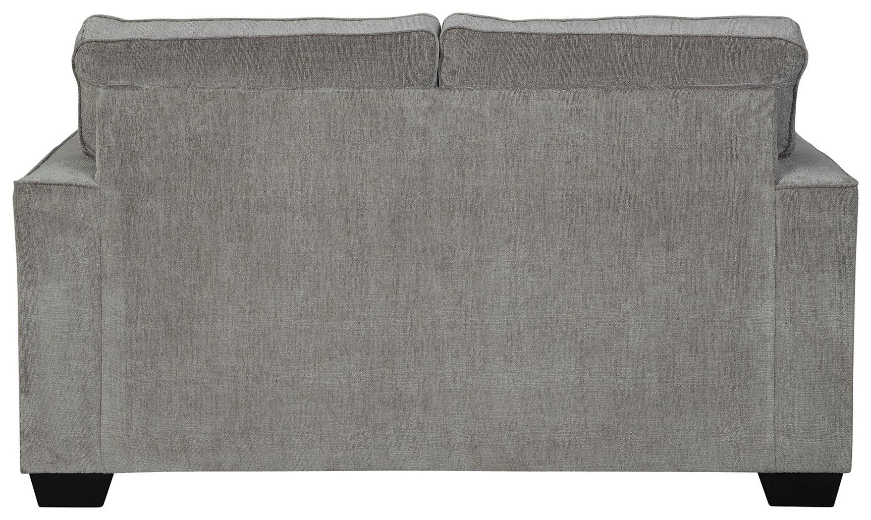 Altari Alloy Chenille Loveseat fabric swatch