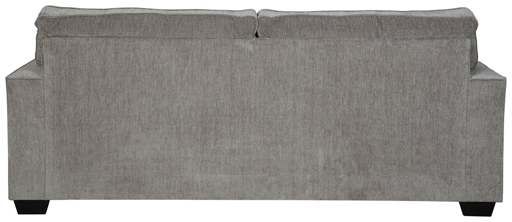 Back view of Altari Alloy Chenille Sofa