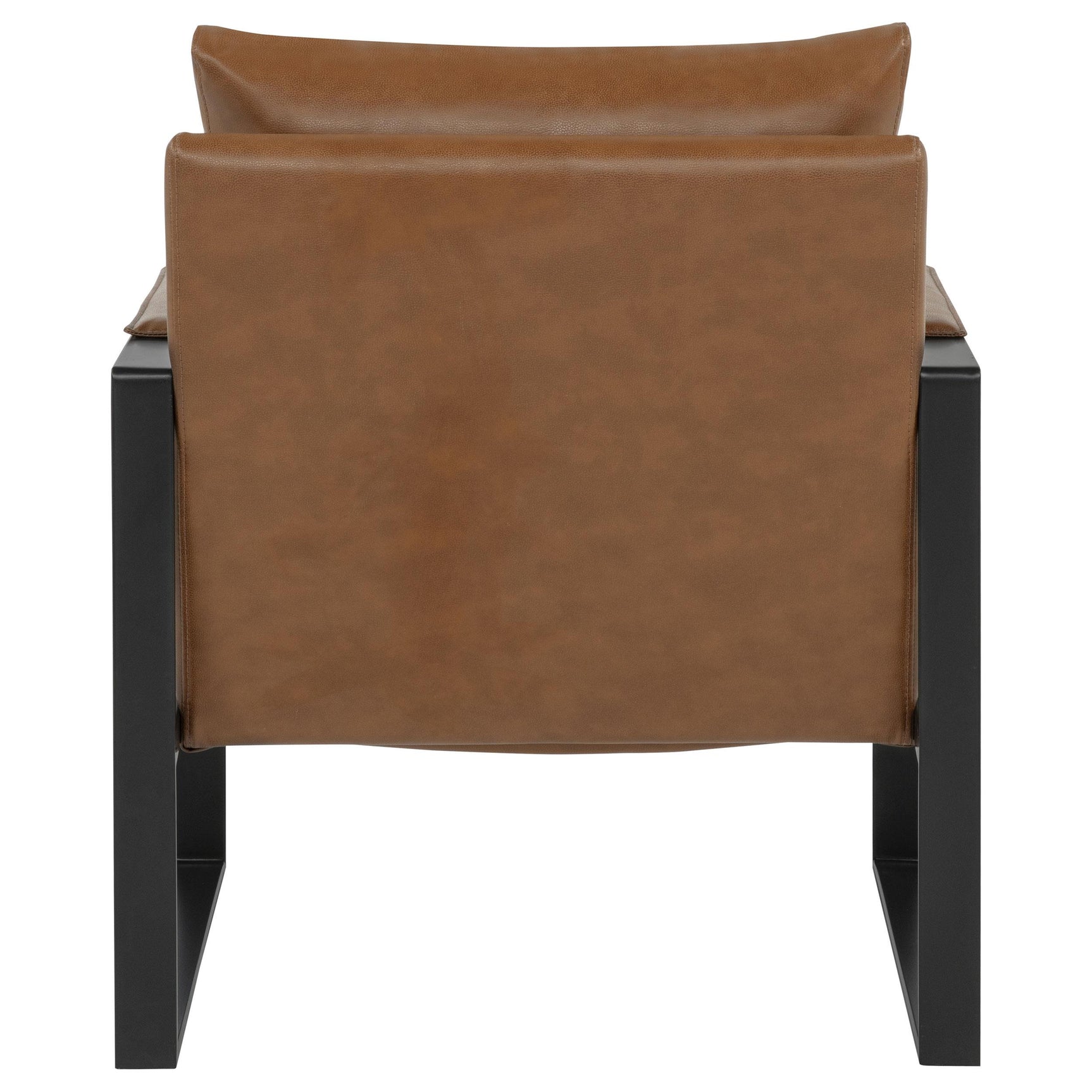 Rosalind accent chair back angle view