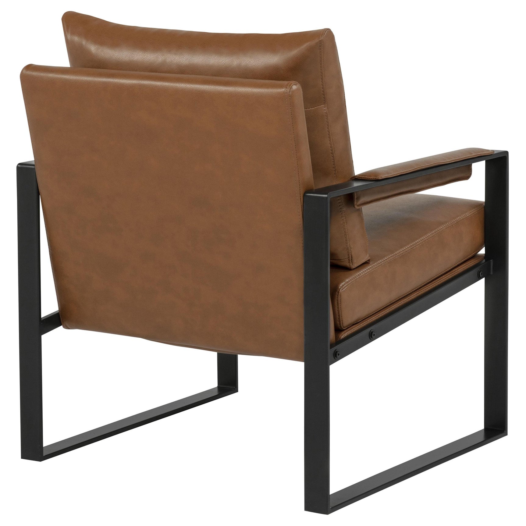 Rosalind accent chair overview in room setting