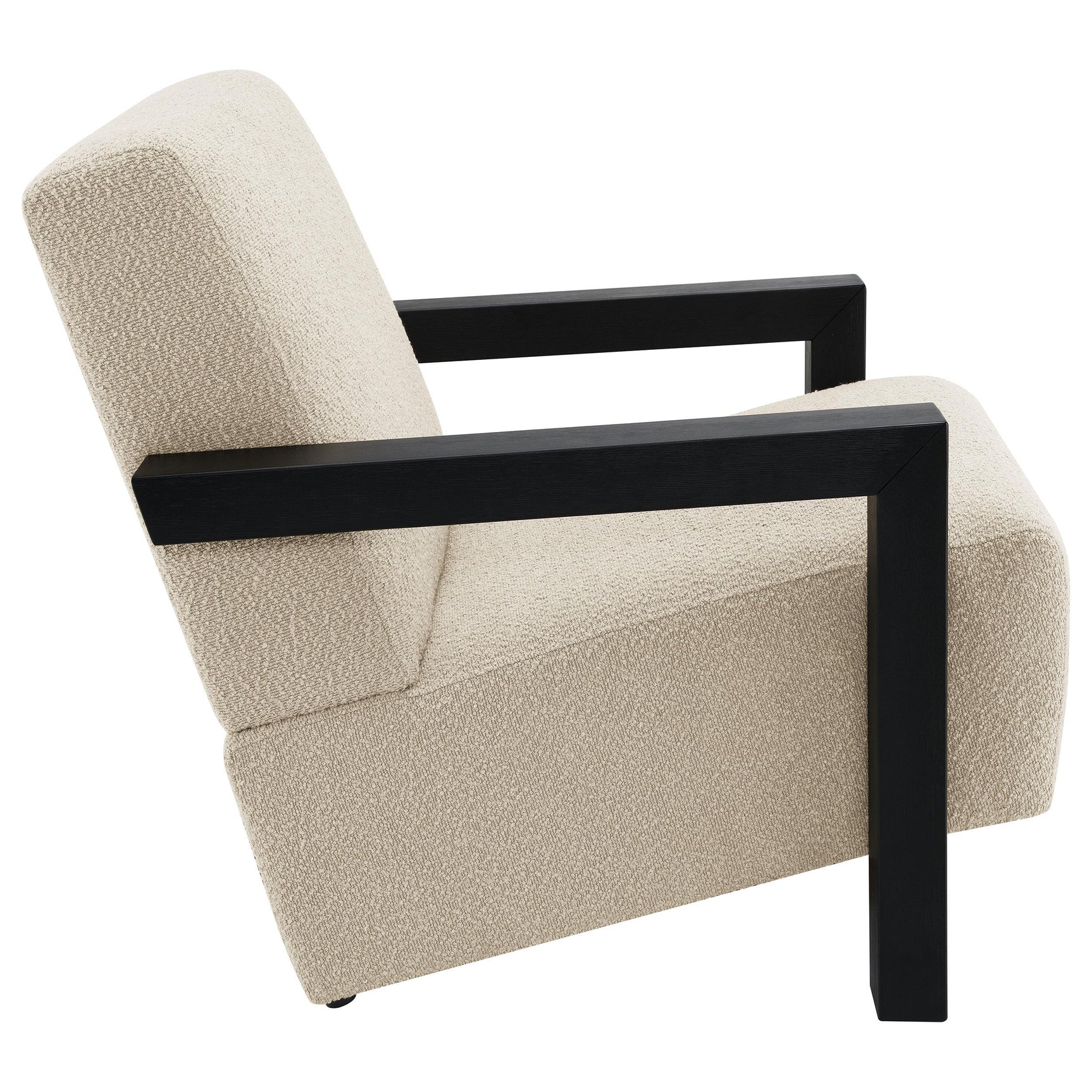Chair in living room setting