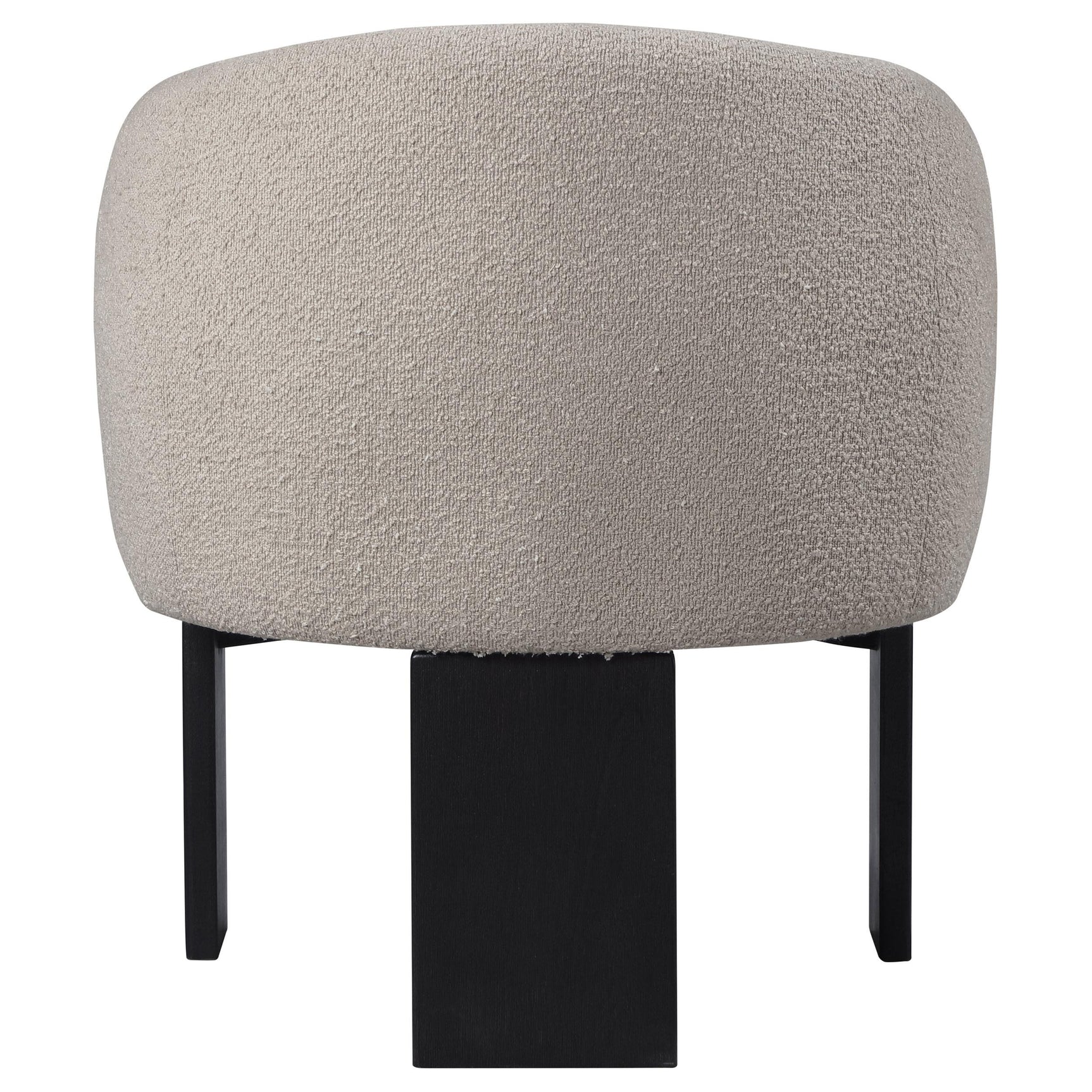 Valdez chair armrest close-up