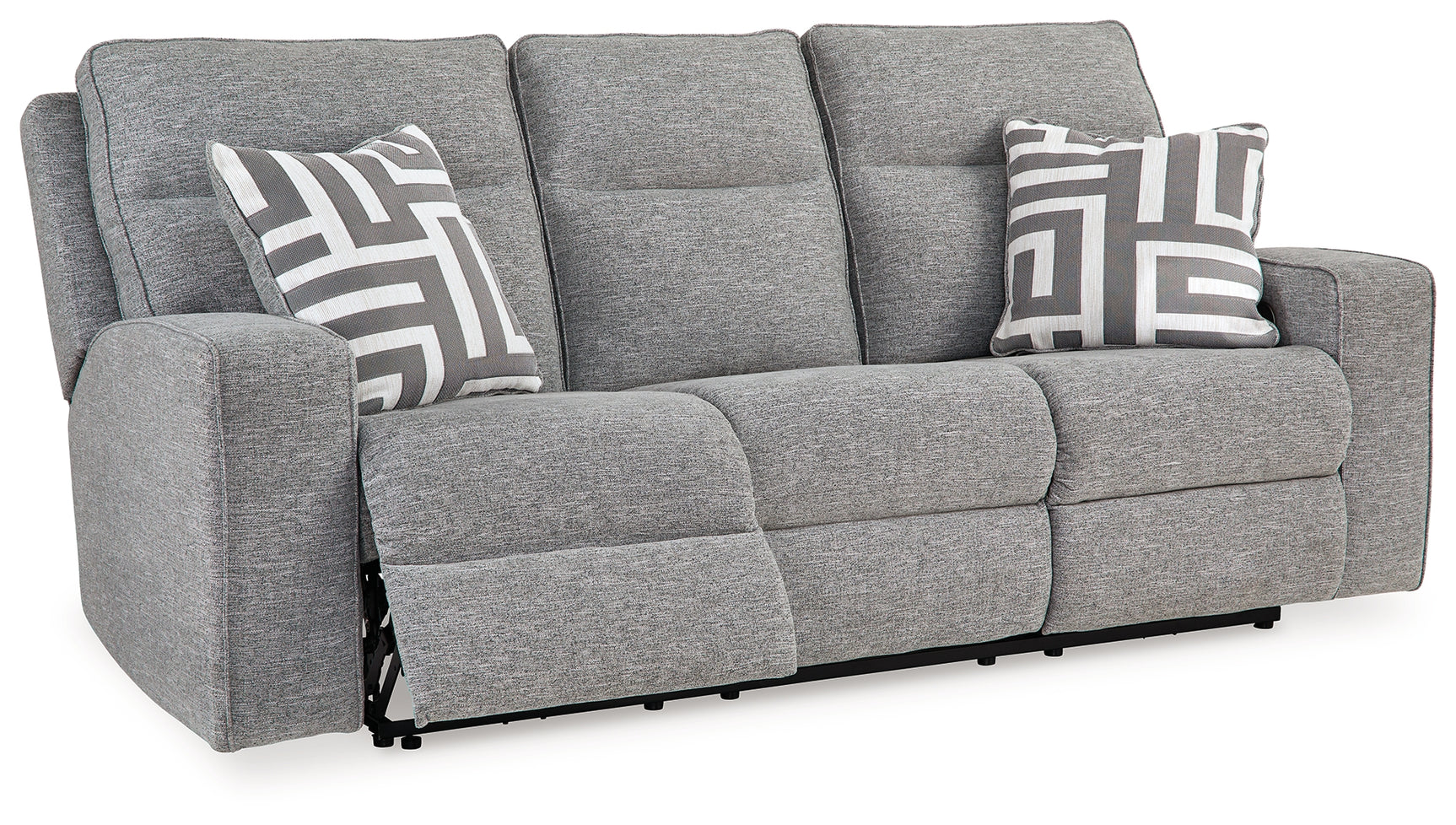 Biscoe sofa side close-up