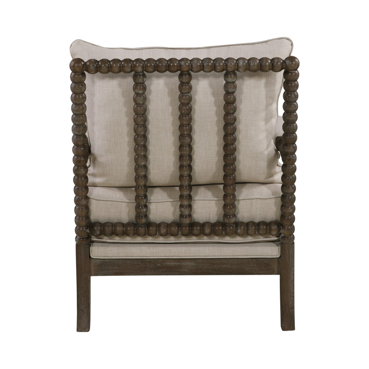 Blanchett Chair seat cushion detail