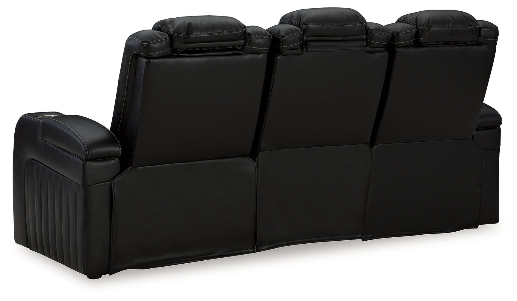 Caveman Midnight Den Sofa, Loveseat and Recliner
