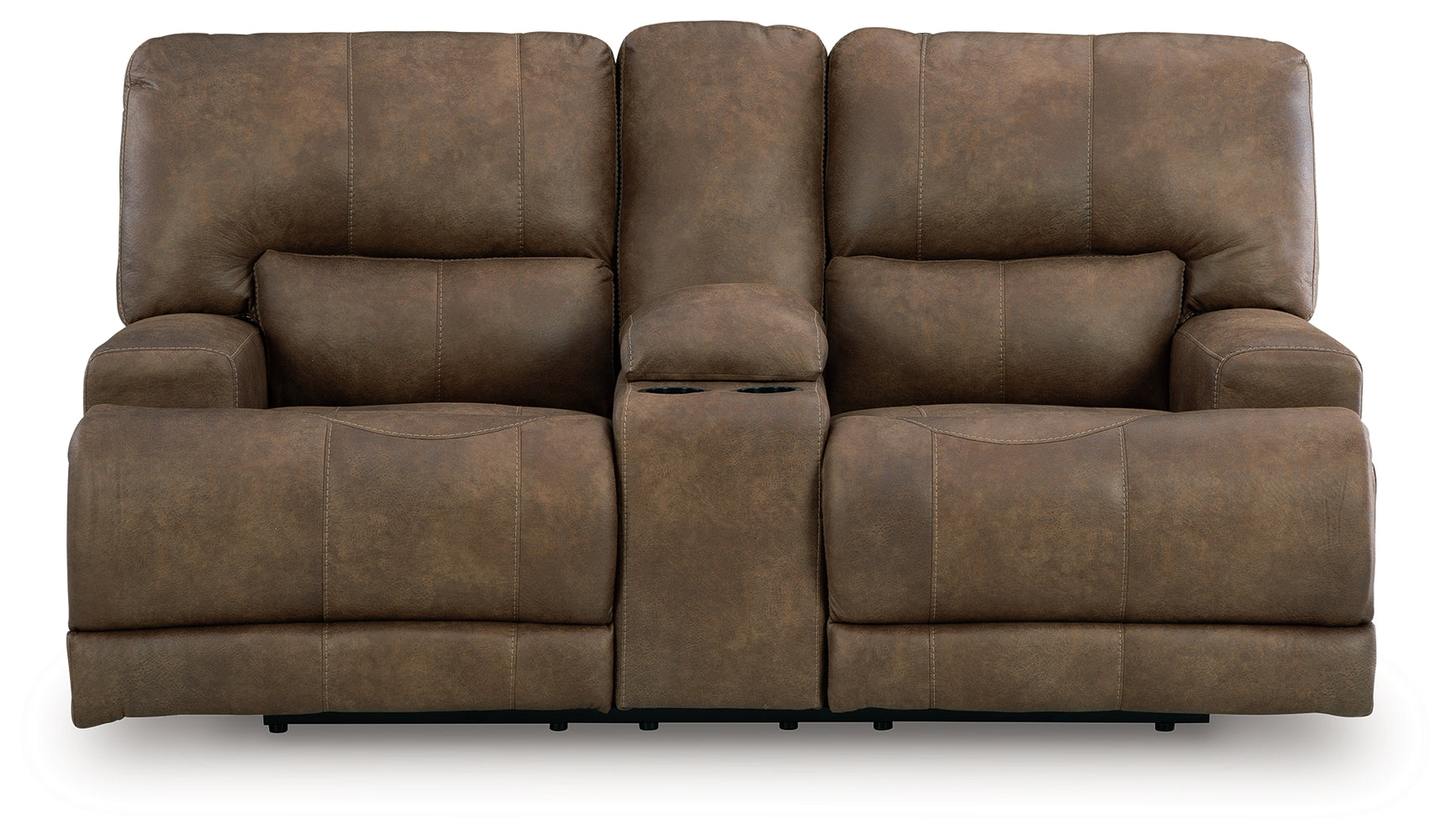 Beckley Place Power Recliner head-on view
