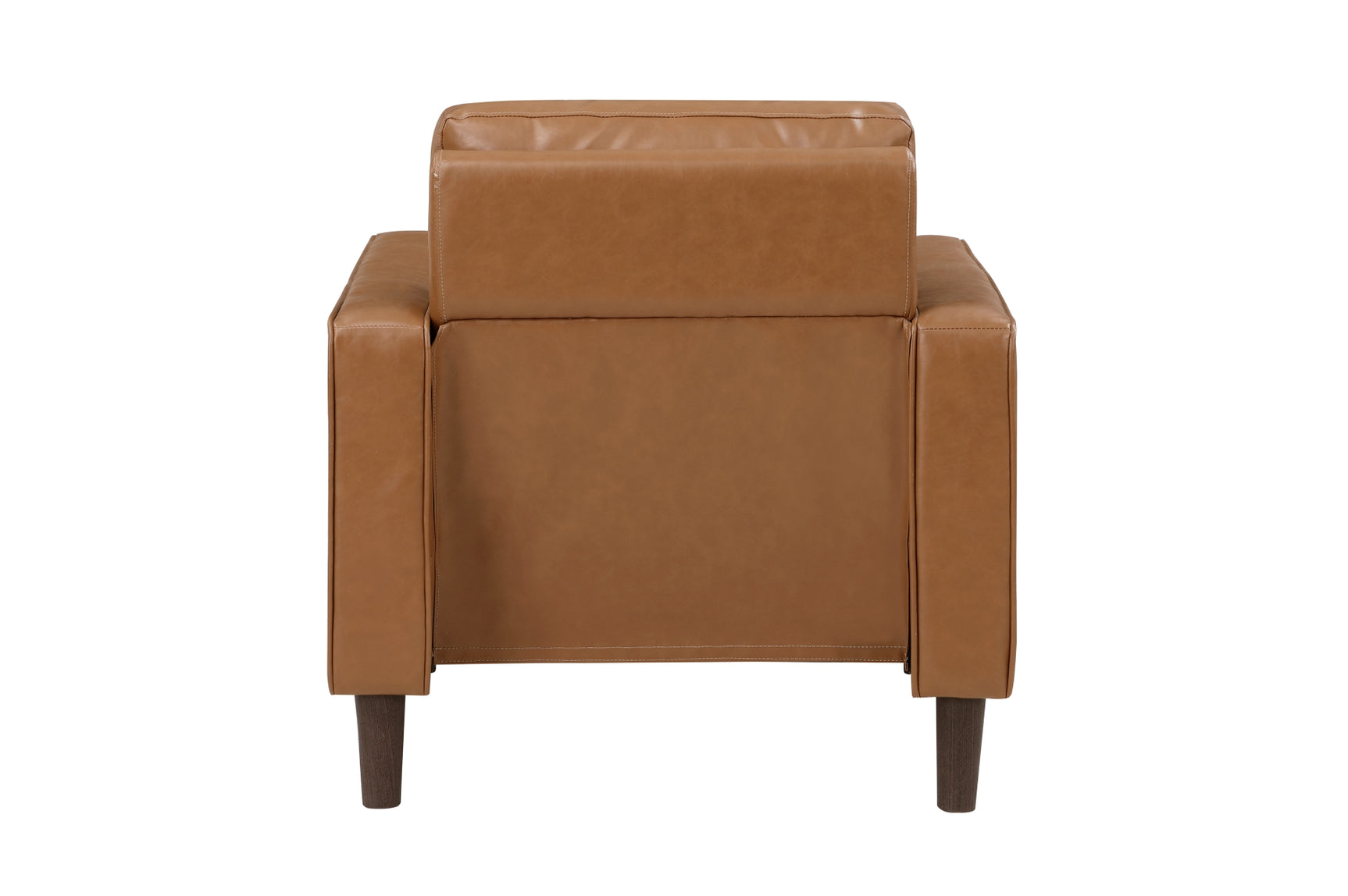 main angle view of Malcolm Brown chair