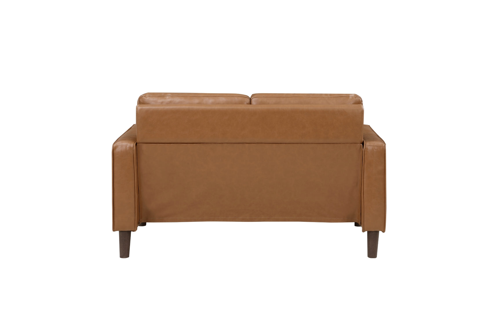side view of Malcolm Brown chair