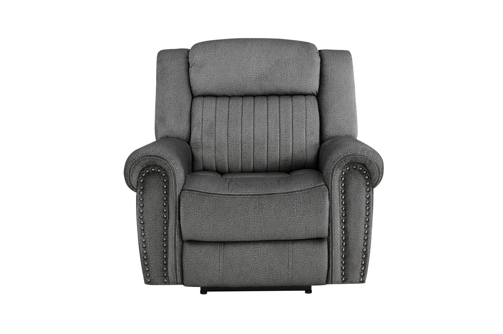 Brennen Charcoal Power Reclining Sofa
