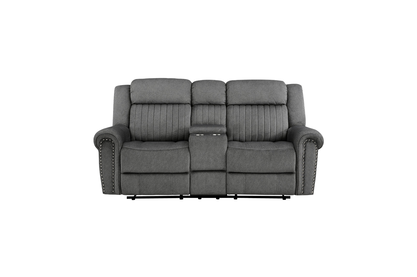 Brennen sofa contoured cushions