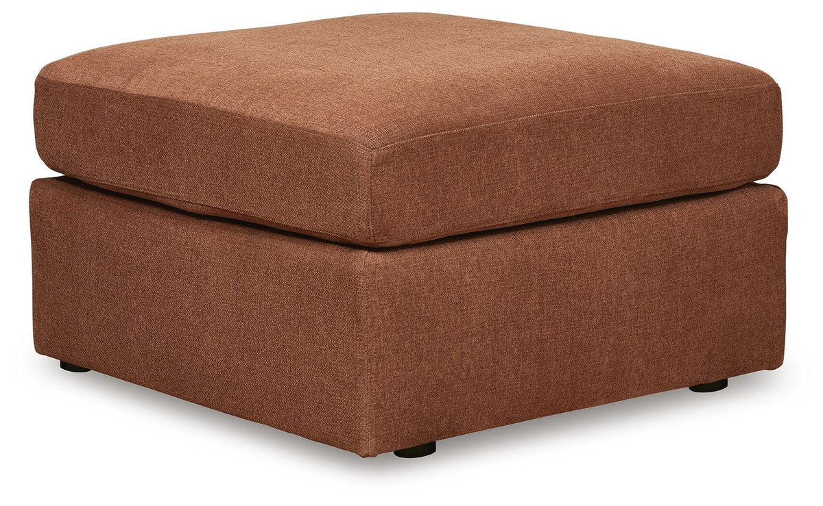 Modmax Spice 5-Piece Sectional with Ottoman - image 5