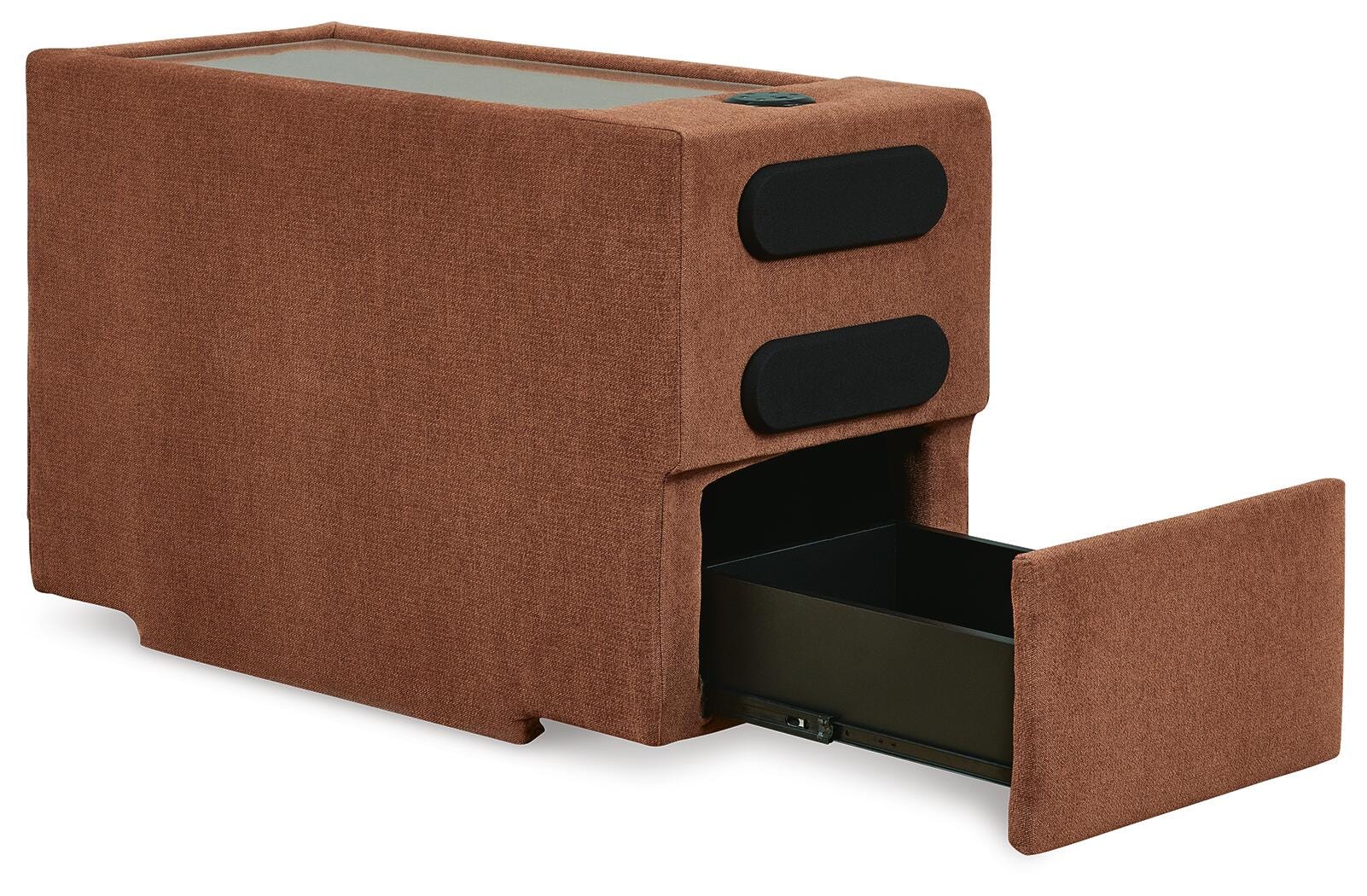 Modmax Spice 8-Piece Sectional with Ottoman - image 9