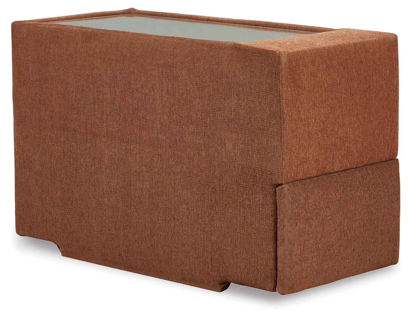 room view of Modmax Spice Performance Fabric,Next-Gen Nuvella™ 4-Piece Sectional with Chaise sectional sofa