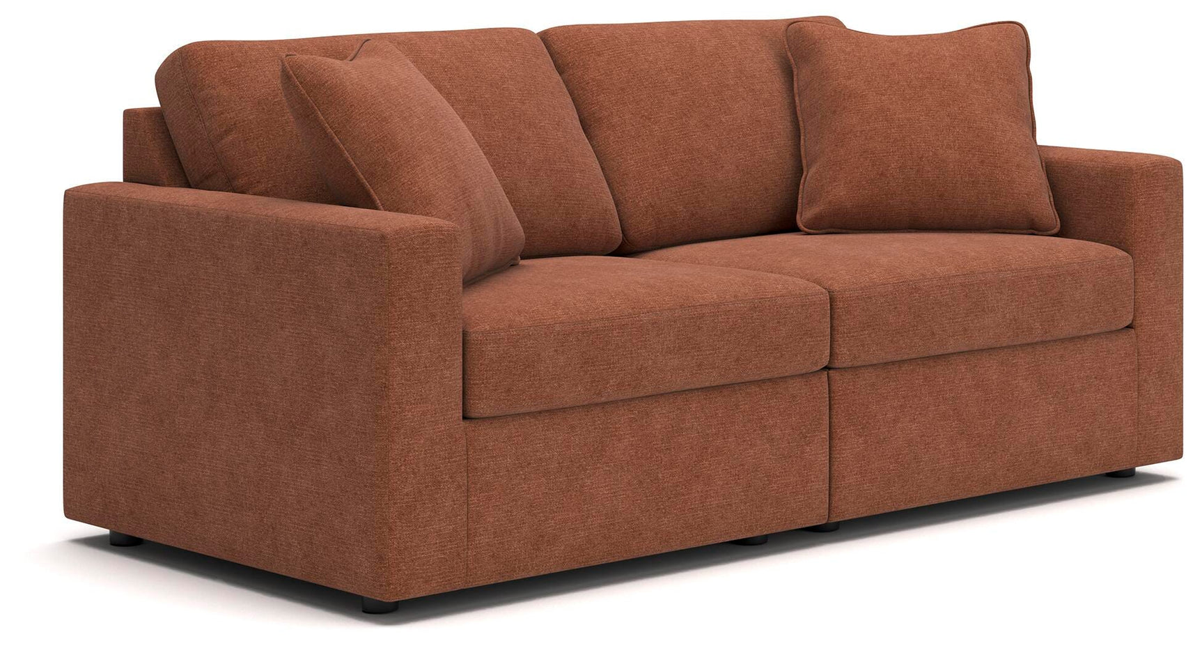 Modmax Spice Sofa, Loveseat and Recliner - image 4