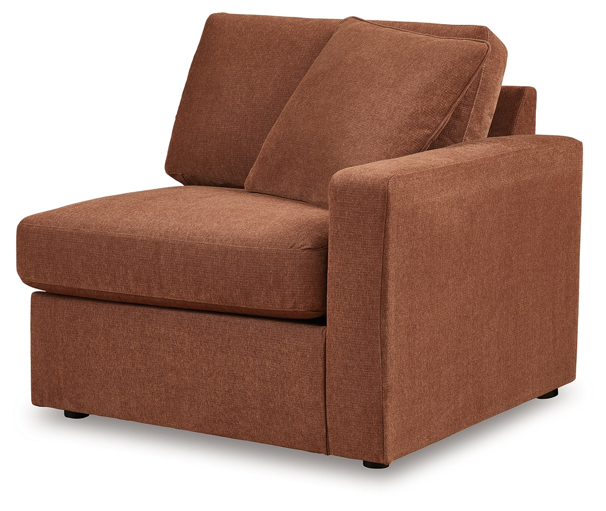 room view of Modmax Spice Nuvella® 8-Piece Sectional sectional sofa