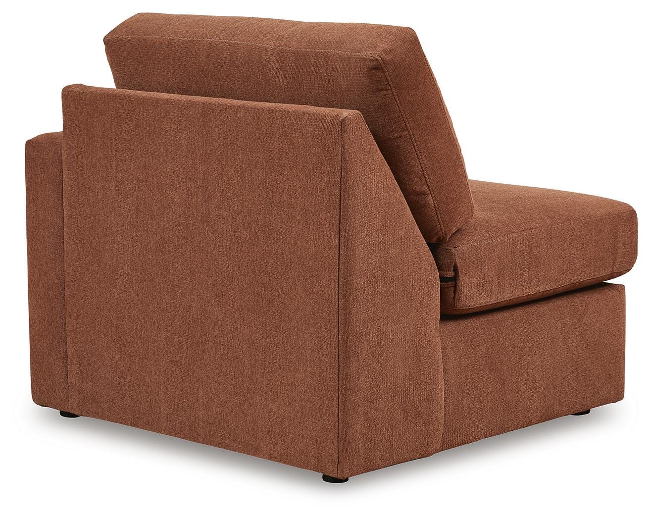 Modmax Spice 4-Piece Sectional with Ottoman - image 18