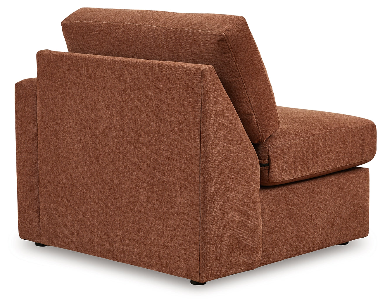 Main view highlighting sectional seating