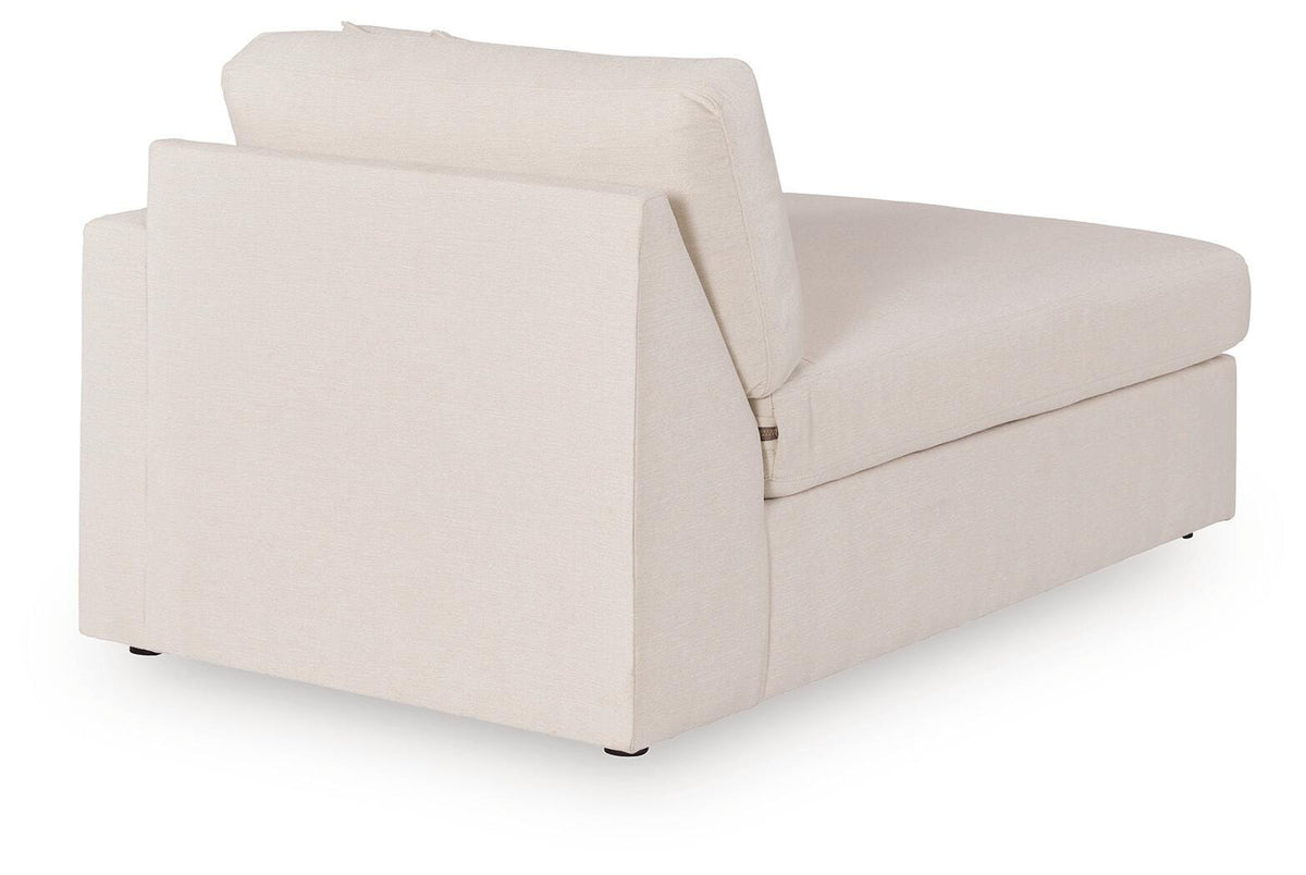 Modmax Oyster Performance Fabric,Next-Gen Nuvella™ 7-Piece Sectional - image 6