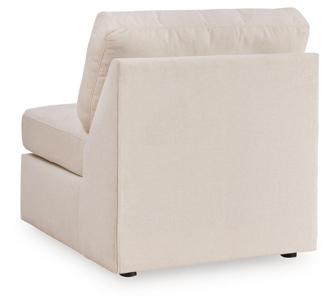 Modmax Oyster Performance Fabric,Next-Gen Nuvella™ 5-Piece Sectional - image 9