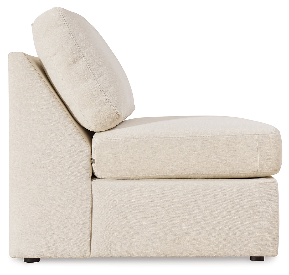main view of Modmax Oyster 6-Piece Sectional with Recliner sectional sofa