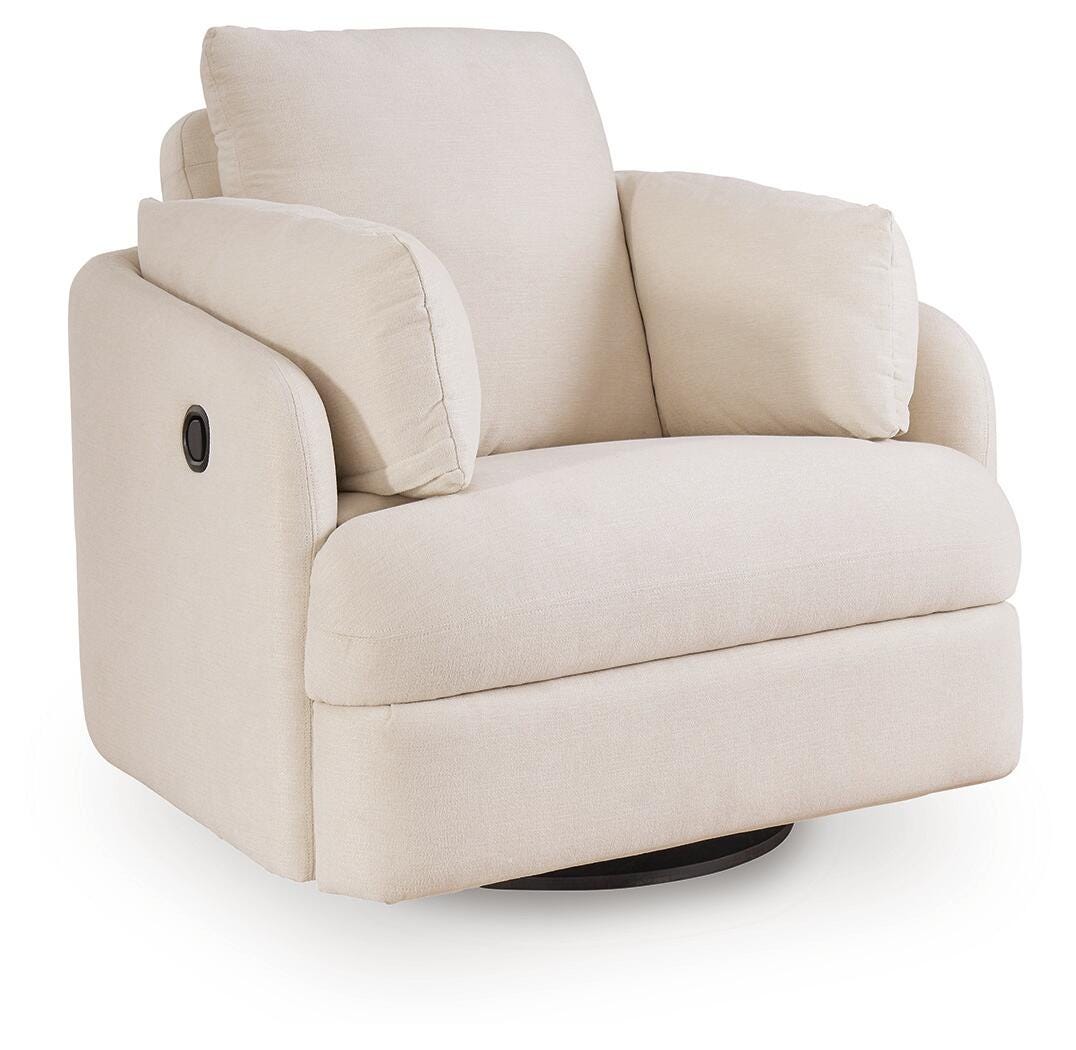 Modmax Oyster 6-Piece Sectional with Recliner - image 22