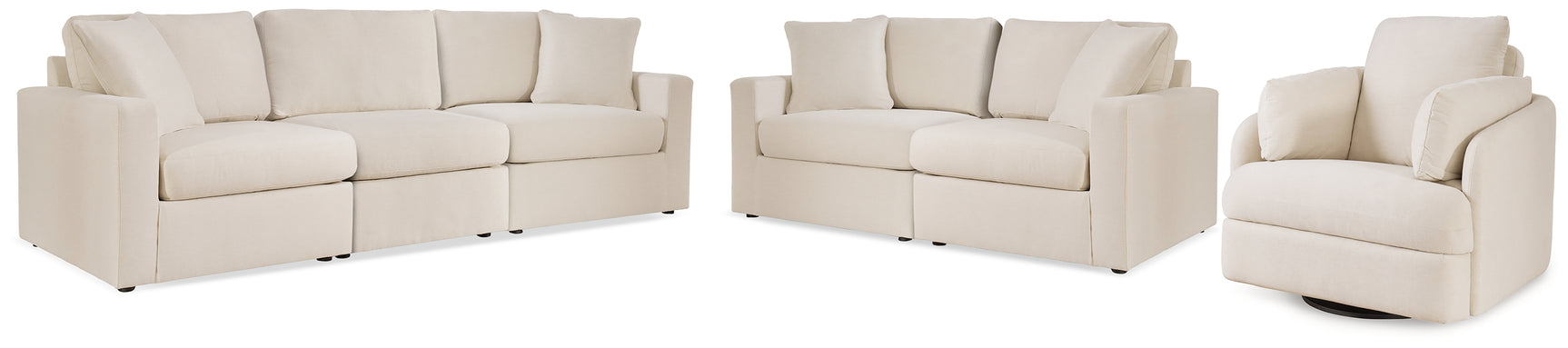 Main view of Modmax sectional sofa