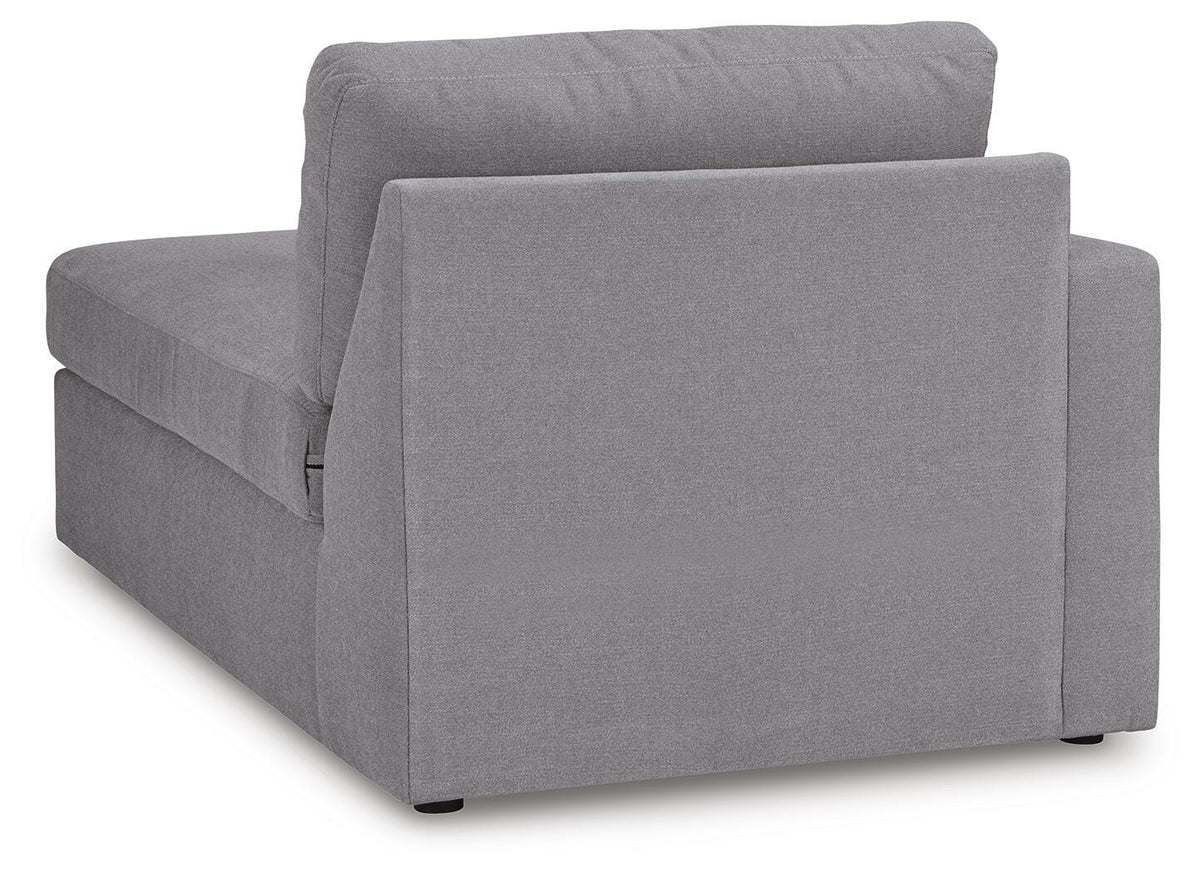 Modmax Granite Performance Fabric,Next-Gen Nuvella™ 7-Piece Sectional - image 3