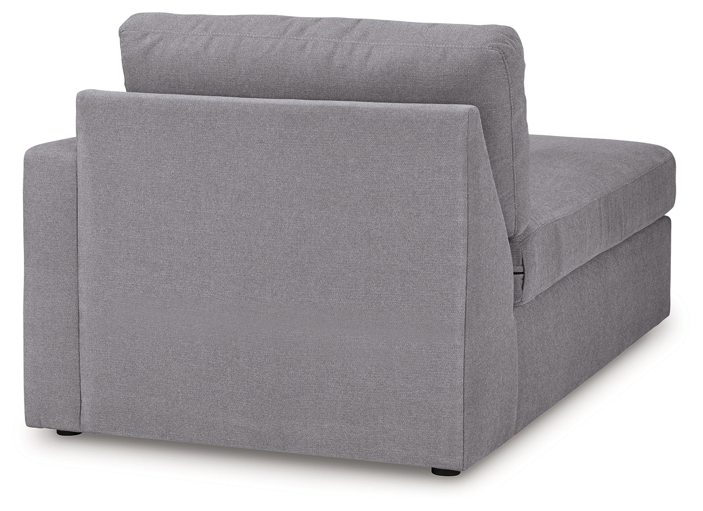 main view of Modmax Granite 4-Piece Sectional with Chaise sectional sofa