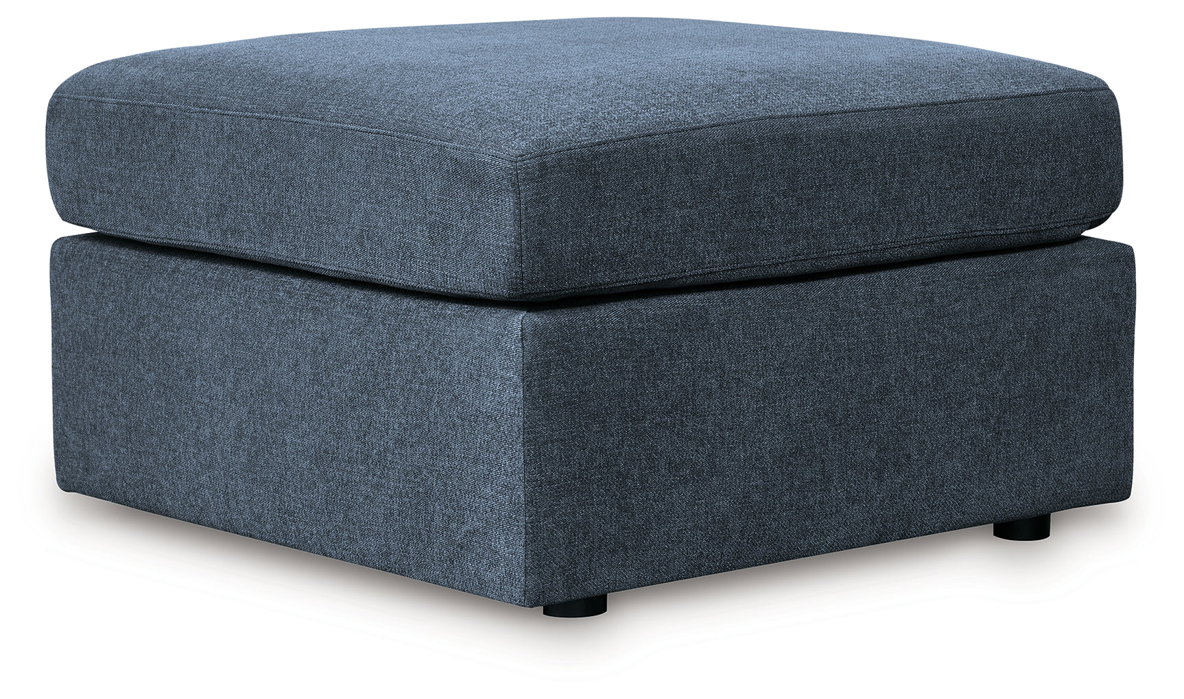 Modmax Oversized Accent Ottoman head-on view