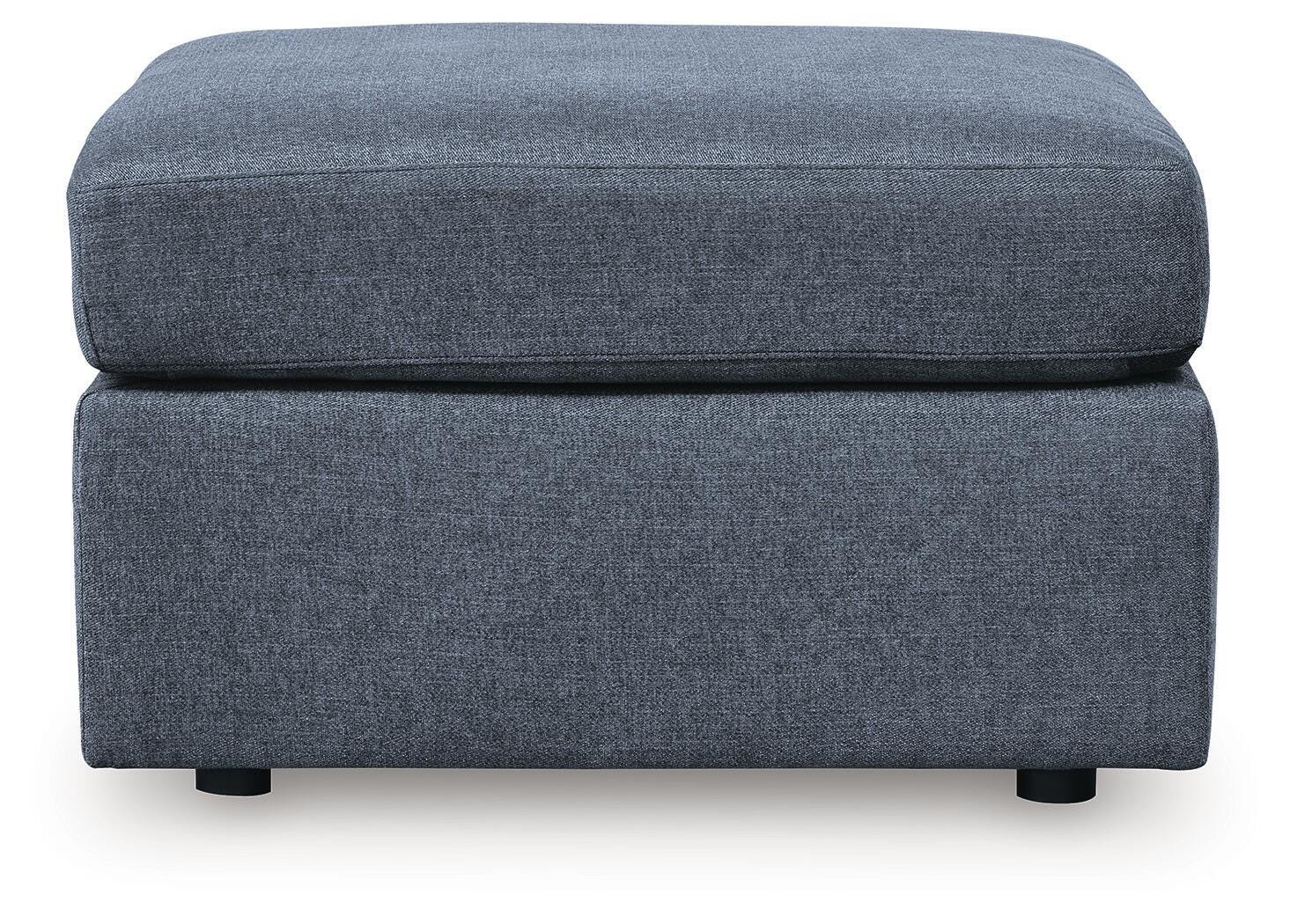 Modmax Ink 4-Piece Sectional with Ottoman - image 4