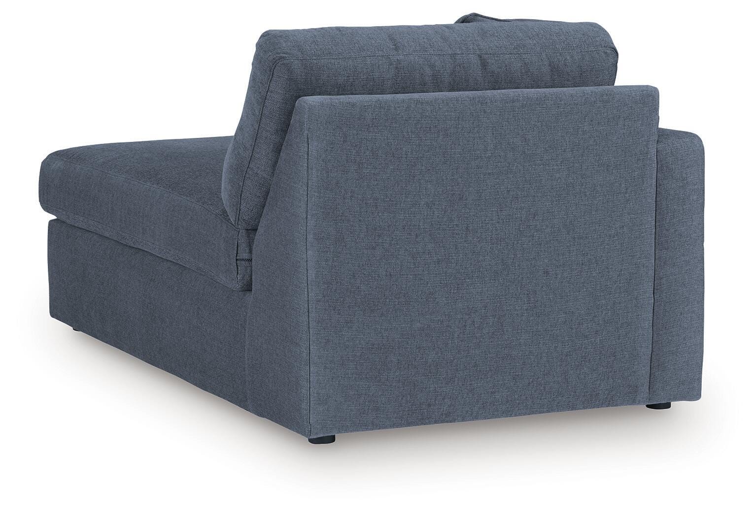 Modmax Ink Performance Fabric,Next-Gen Nuvella™ 5-Piece Sectional with Chaise - image 4