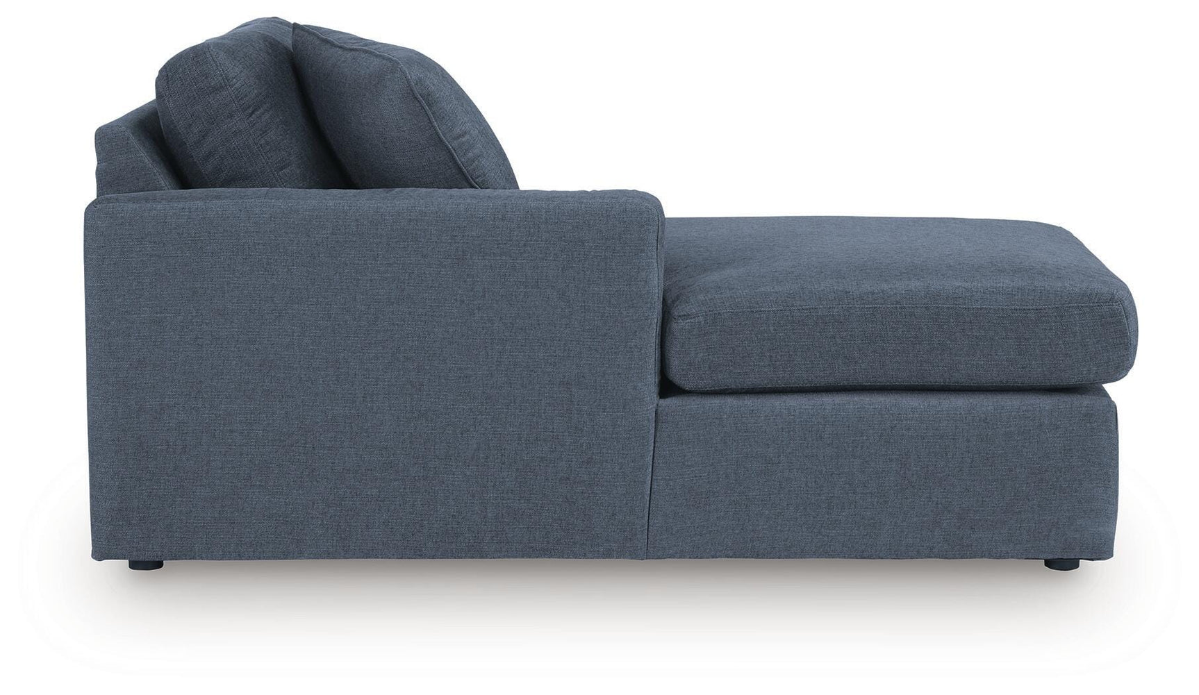 Modmax Ink Performance Fabric,Next-Gen Nuvella™ 5-Piece Sectional with Chaise - image 3