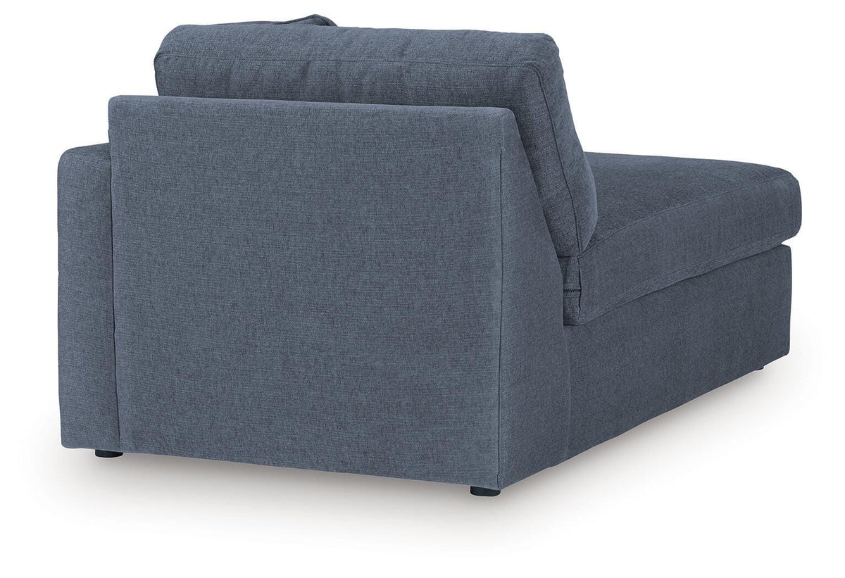 Modmax Ink Performance Fabric,Next-Gen Nuvella™ 7-Piece Sectional - image 8