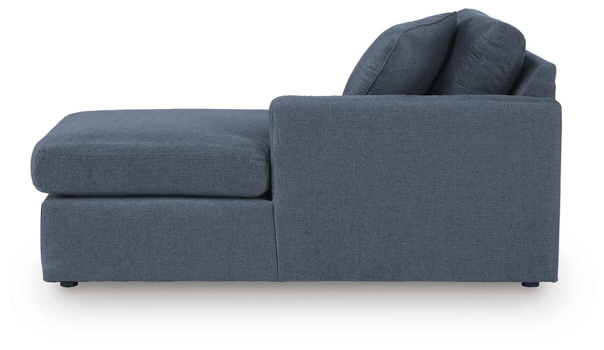 Modmax Ink Performance Fabric,Next-Gen Nuvella™ 7-Piece Sectional - image 7
