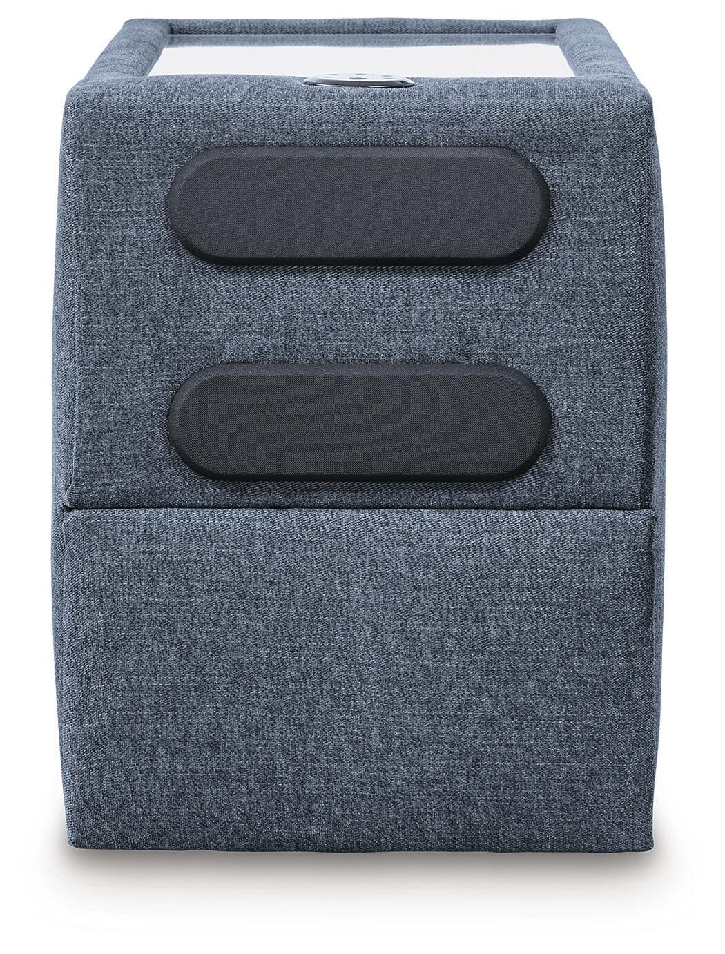 Modmax Ink Performance Fabric,Next-Gen Nuvella™ 5-Piece Sectional - image 2