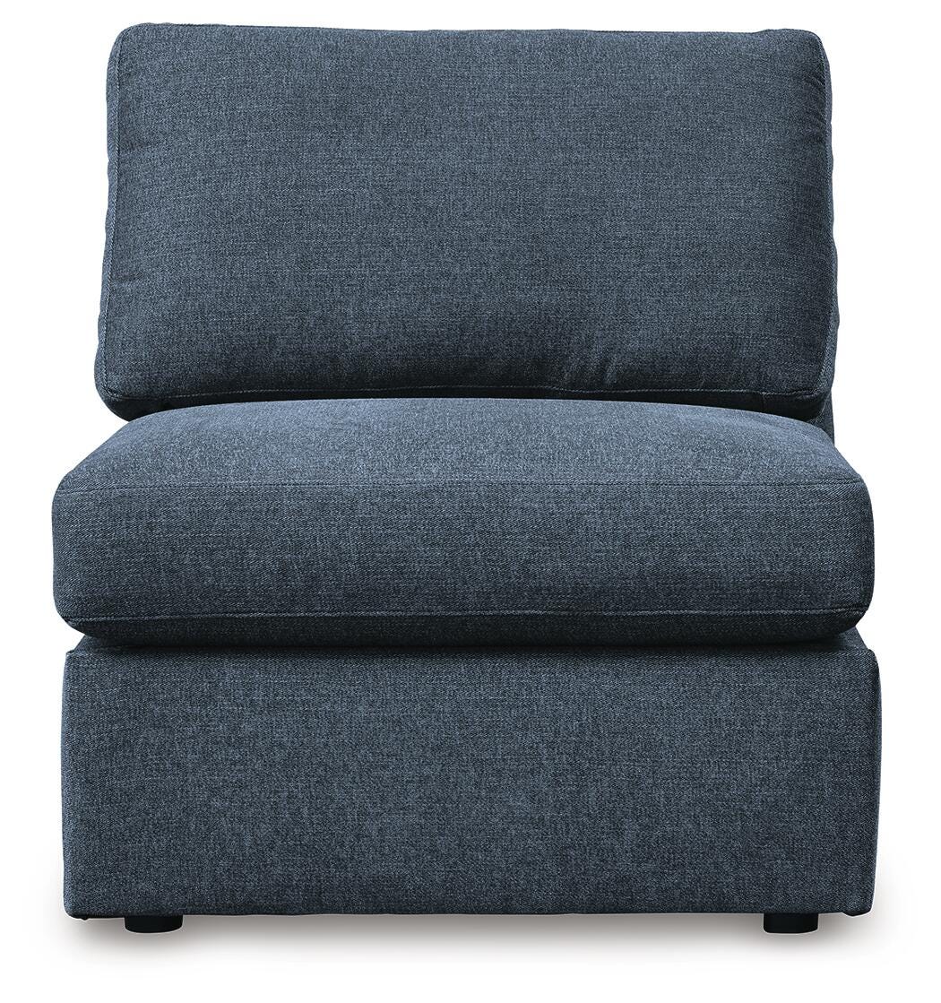 Modmax Ink Performance Fabric,Next-Gen Nuvella™ 4-Piece Sectional with Chaise view 8