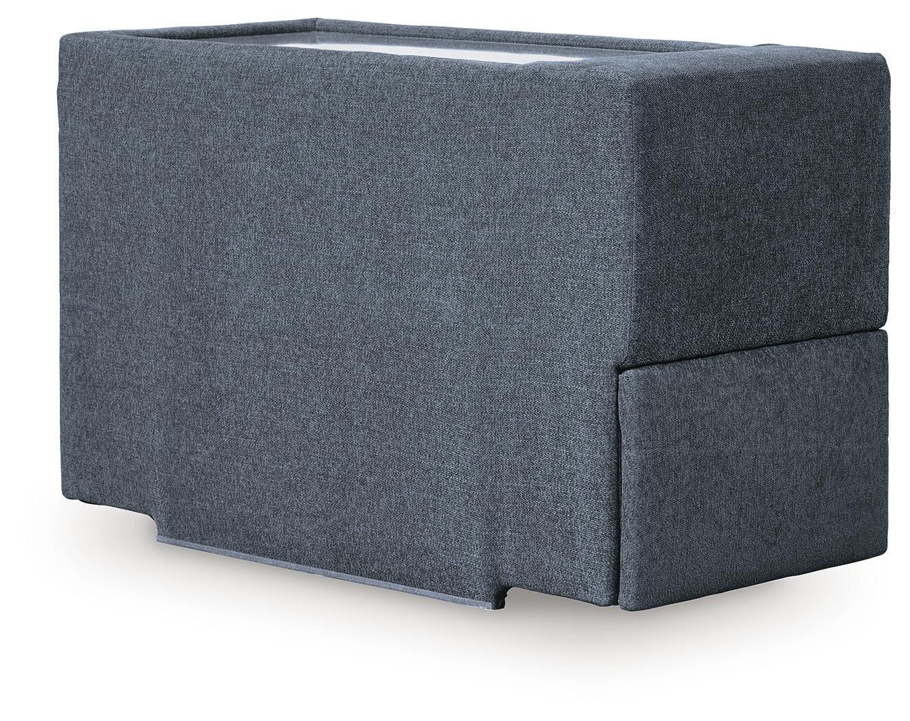Modmax Ink Performance Fabric,Next-Gen Nuvella™ 8-Piece Sectional with Chaise - image 3